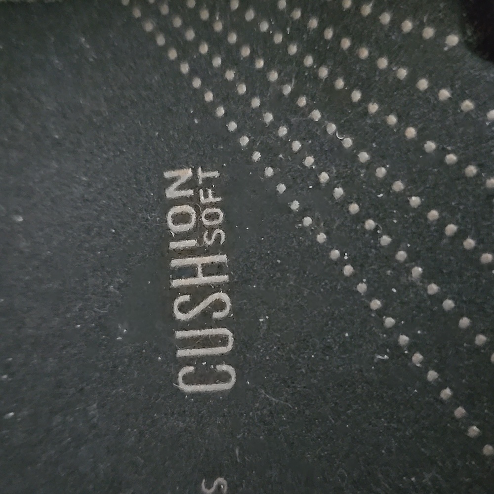 CLARKS CLOUDSTEPPERS CUSHION SOFT BREEZE SEA BLACK TAN ANIMAL PRINT NEW SIZE 6 - Picture 11 of 13